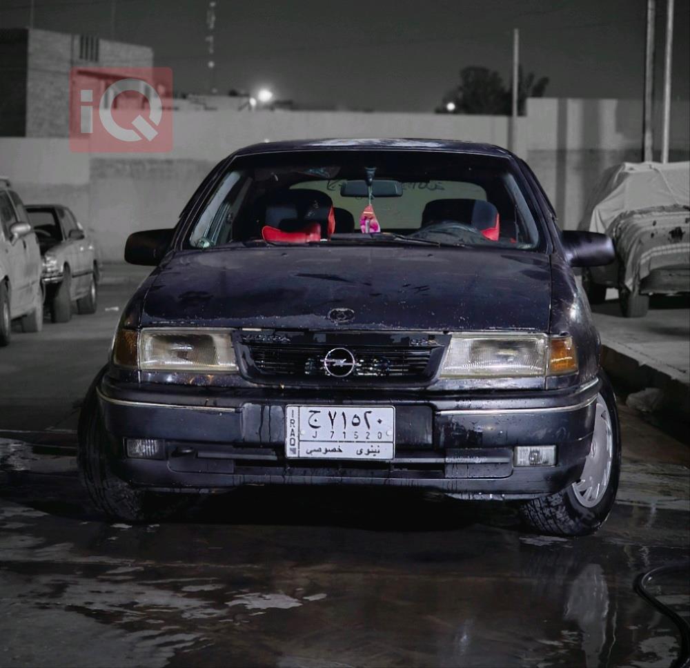 Opel Vectra